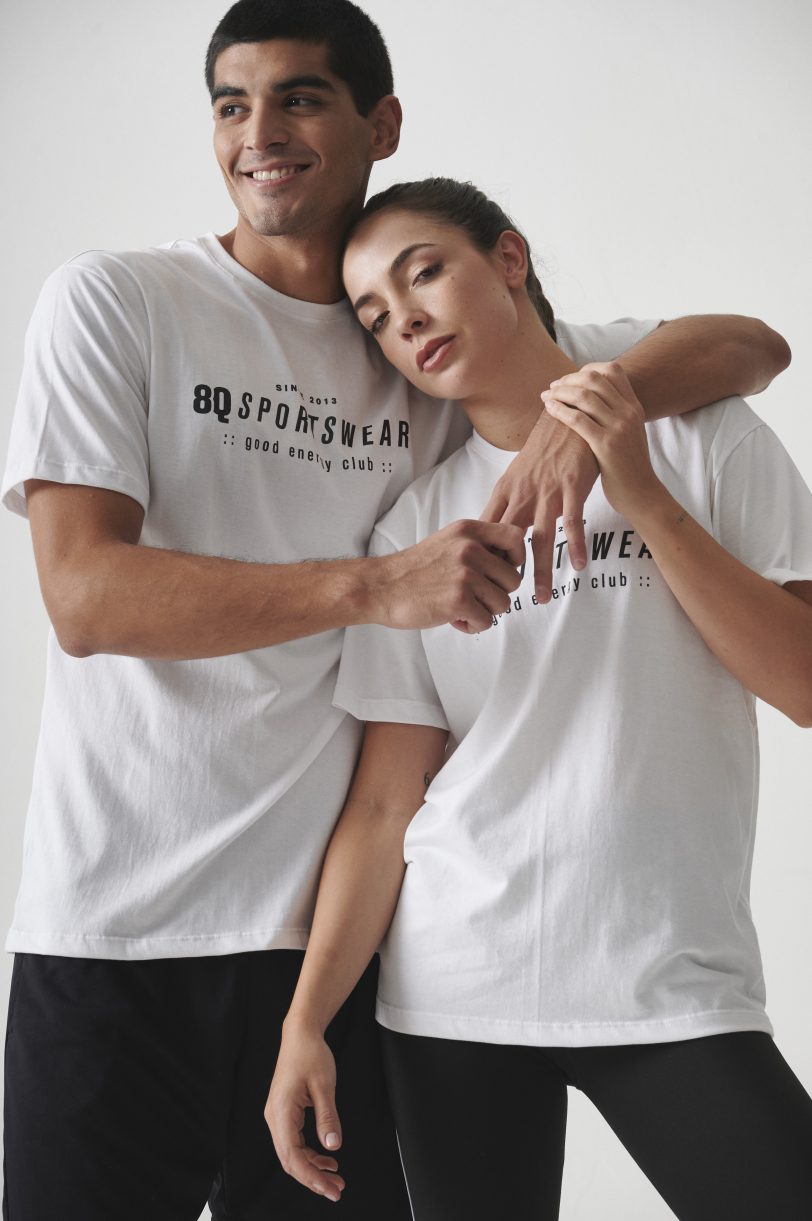 Remera Jersey Unisex
