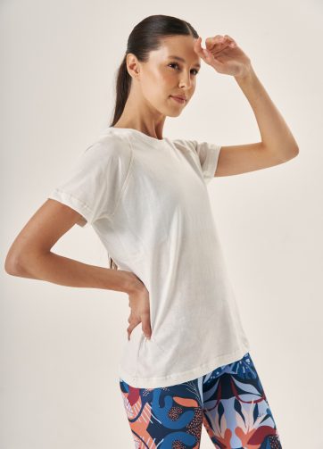 REMERA JERSEY NATURAL