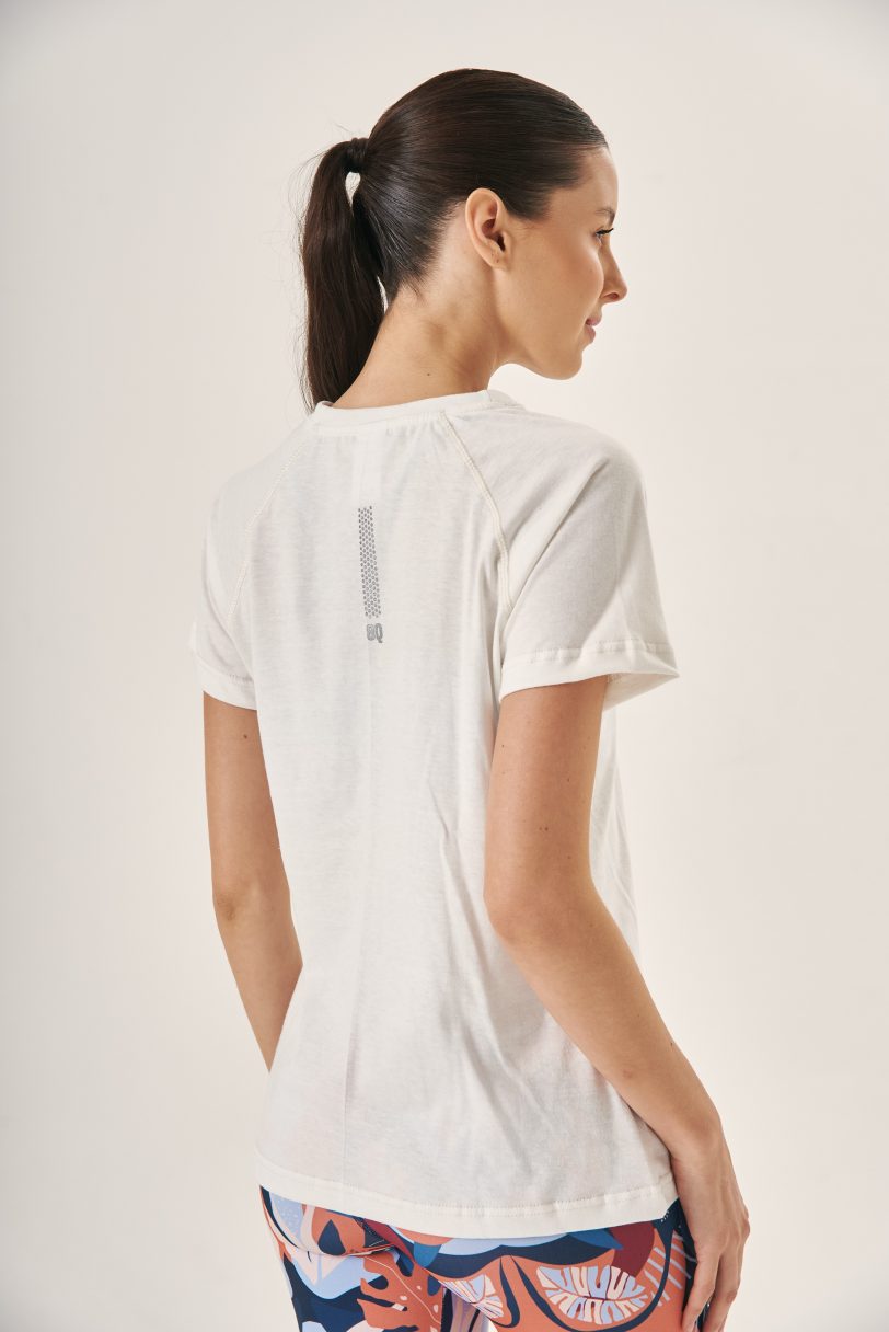 REMERA JERSEY NATURAL - Imagen 2