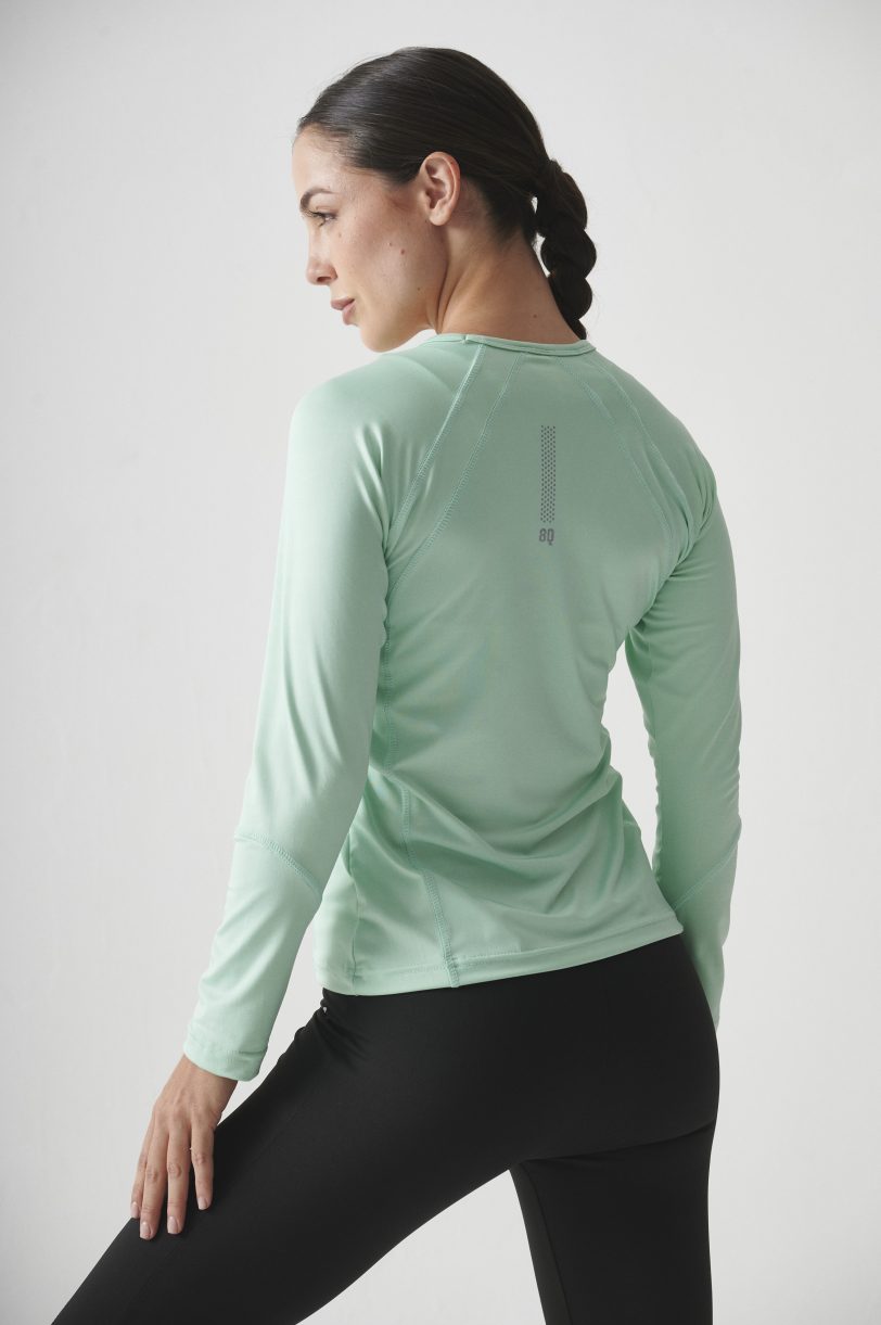 REMERA SWING AQUA MAR - Imagen 4