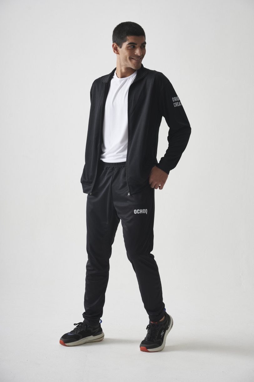 JOGGER LIVE BLACK