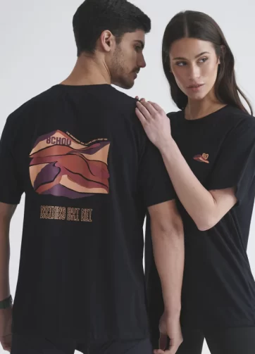 REMERA UNISEX MOUNTAIN