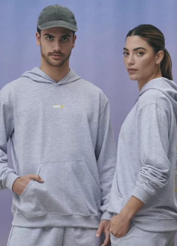 BUZO UNISEX TURN OFF