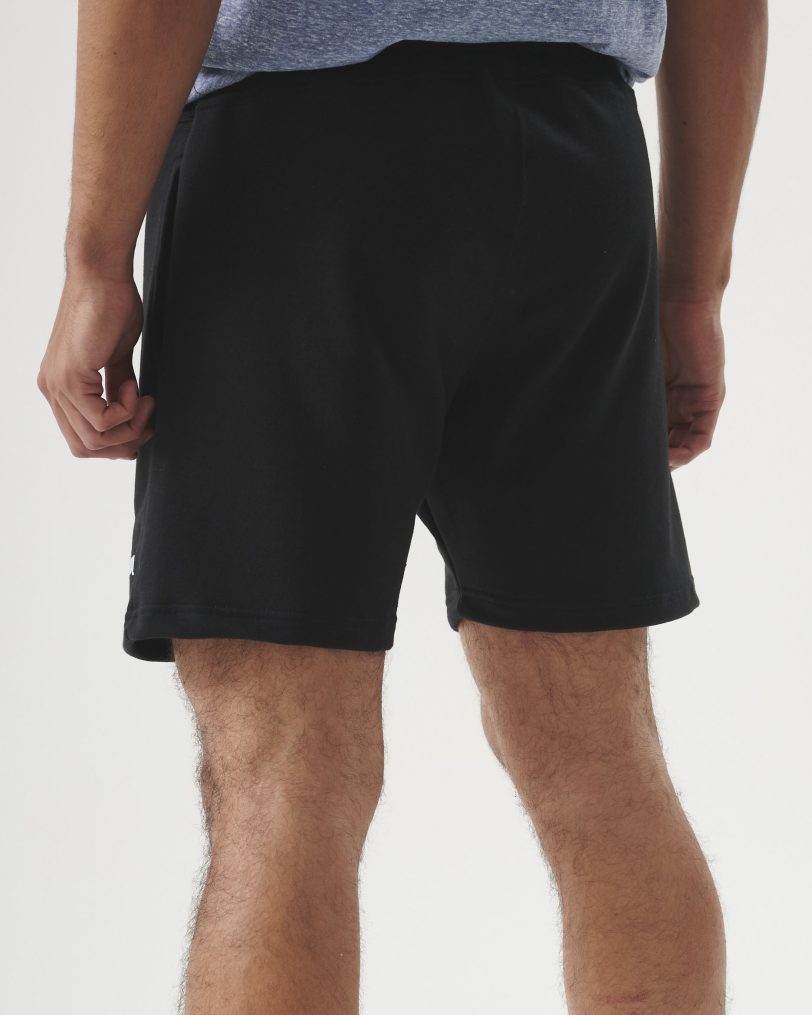 SHORT MOVES BLACK - Imagen 3