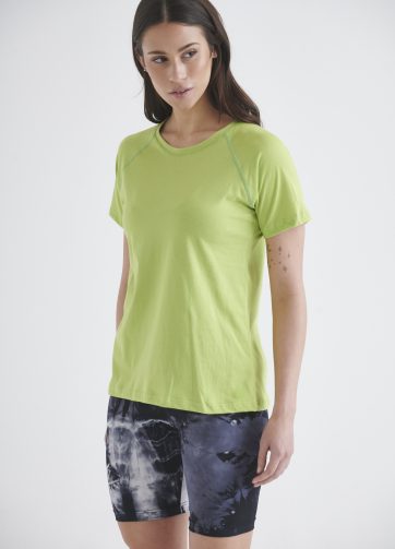 REMERA VERDE LIMA