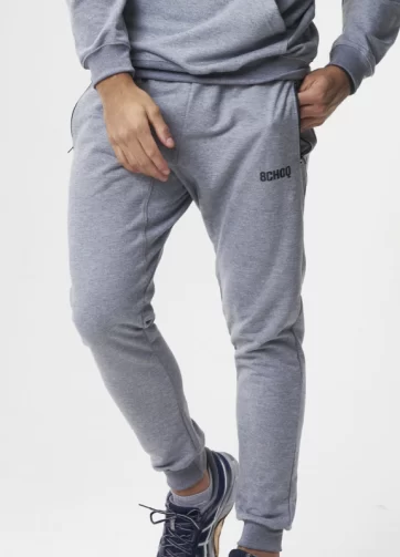 JOGGER RUSTICO GRIS MEN