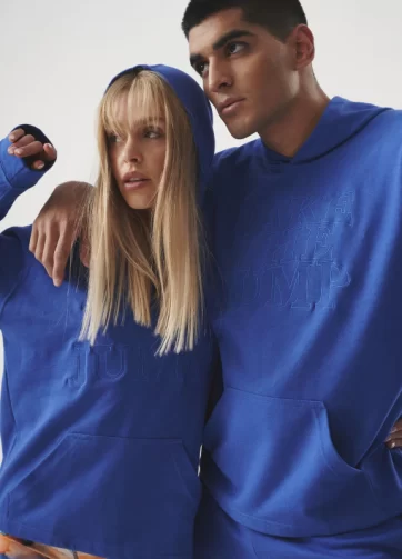 BUZO UNISEX TAKE THE JUMP