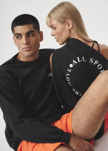BUZO UNISEX ALL SPORTS